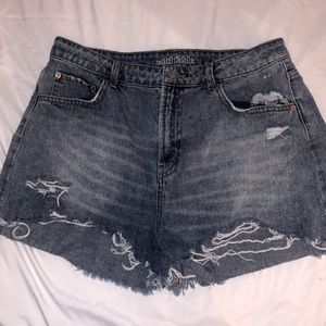 Target (Wild fable) jean shorts, only worn twice